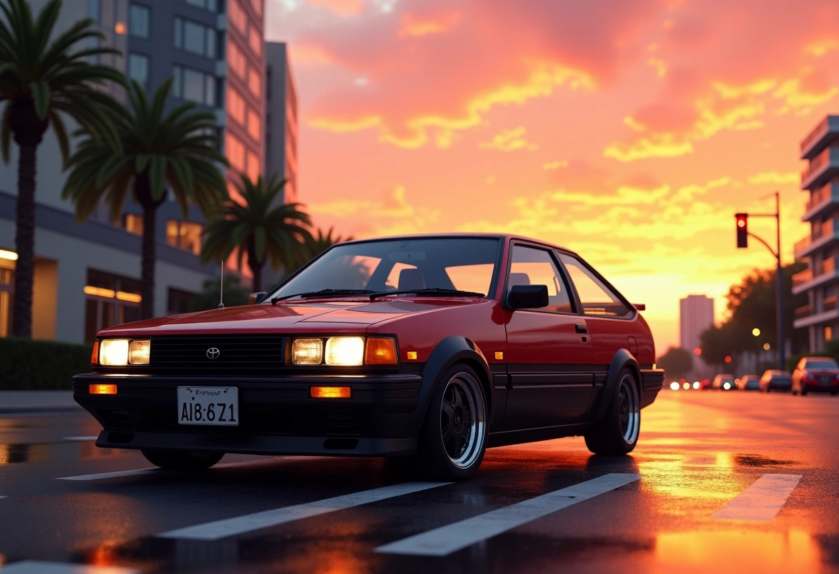 toyota ae86